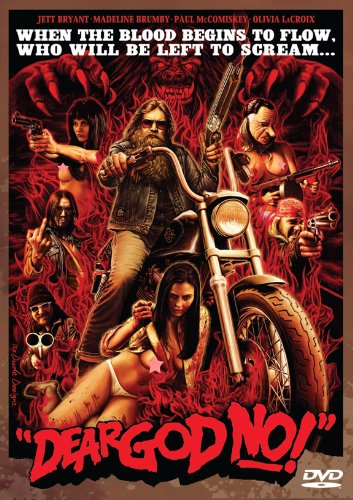 Illustration for article titled Terror In High Gear! Ten Of The Spookiest Biker Movies